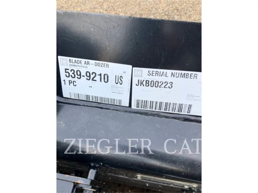CAT DOZER BLADE 92 Klinger