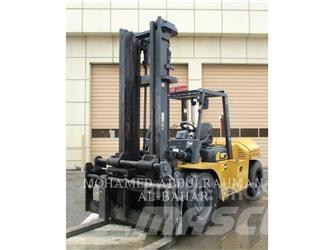 CAT DP100NH Gaffeltrucks - andre