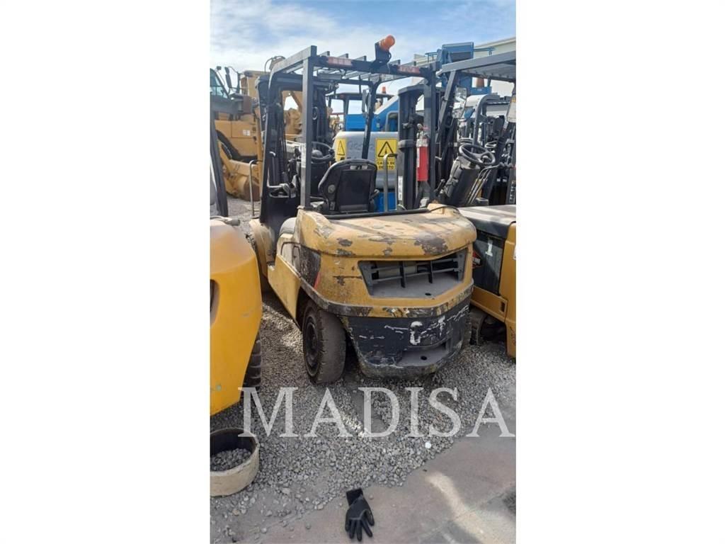CAT DP30NM5-D Gaffeltrucks - andre