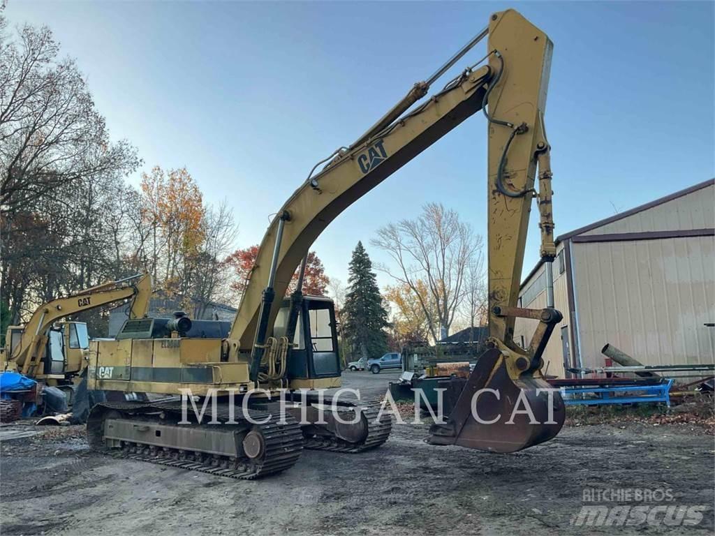 CAT EL300B Gravemaskiner på larvebånd
