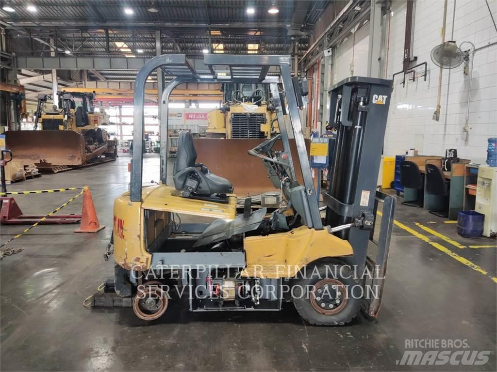 CAT EP20CA Gaffeltrucks - andre