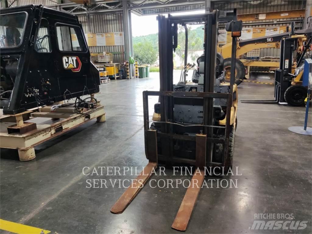 CAT EP20CA Gaffeltrucks - andre