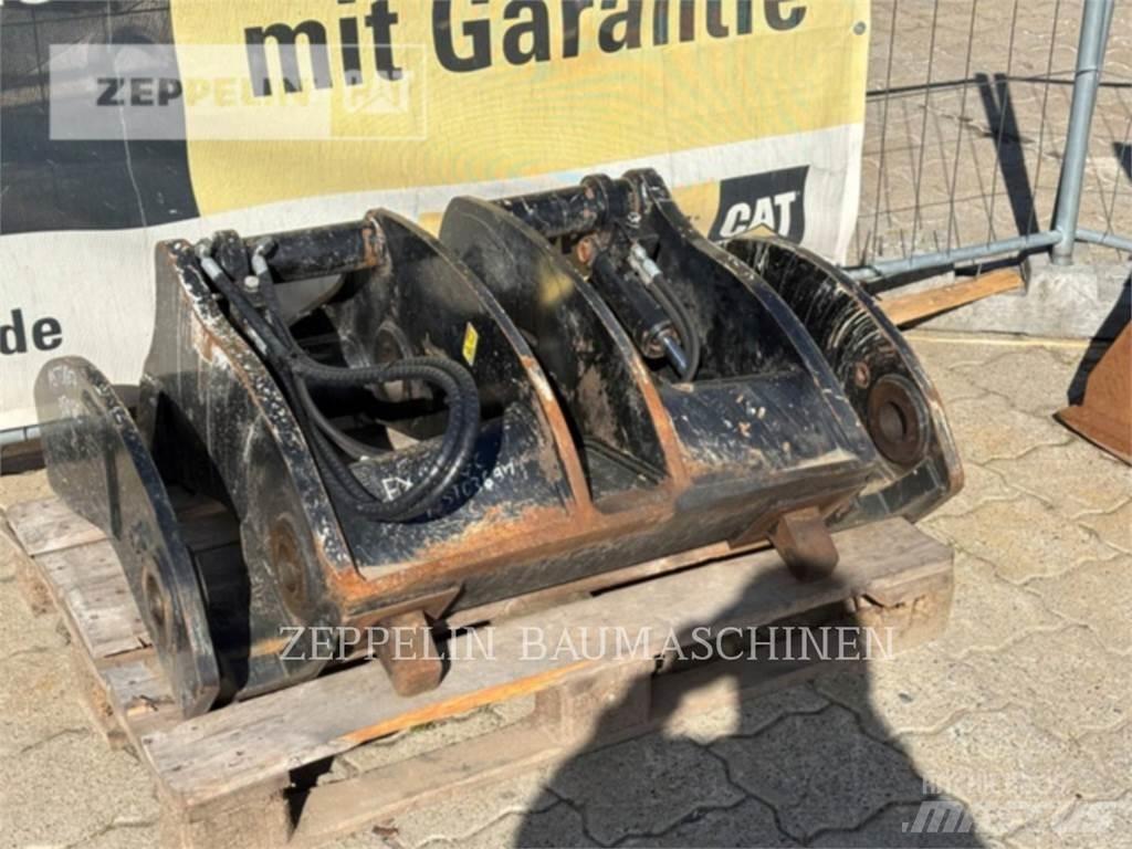 CAT FC950 Hurtigkoblere