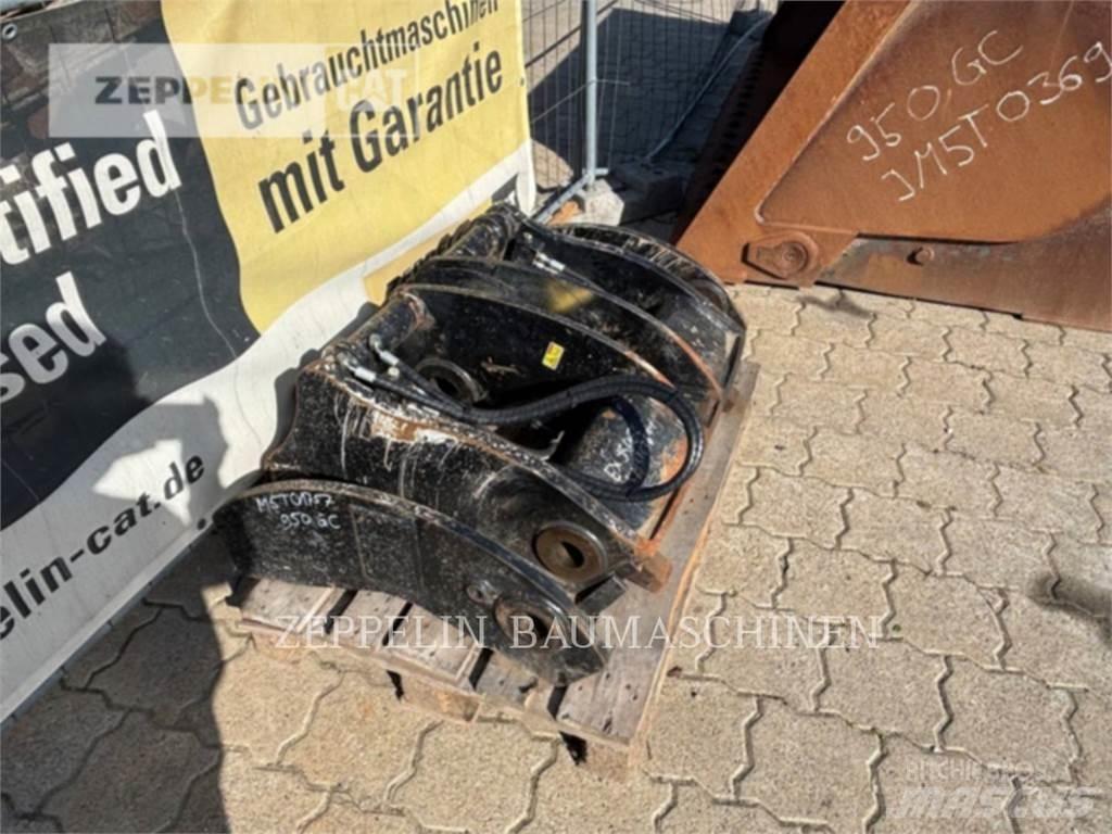 CAT FC950 Hurtigkoblere