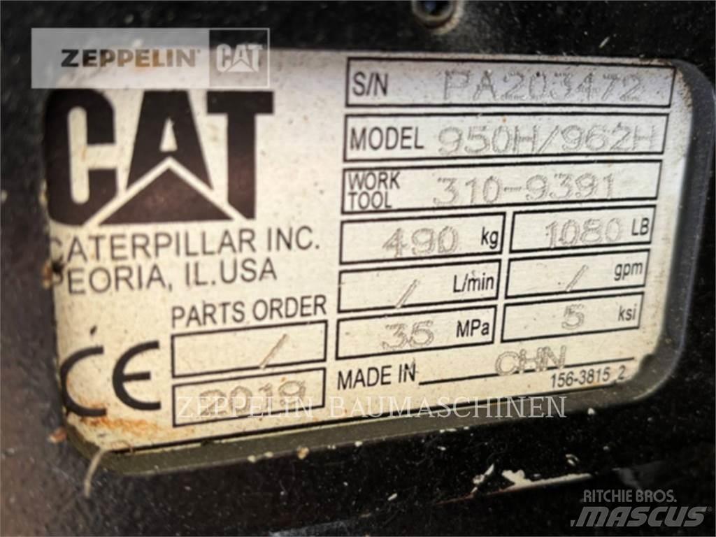 CAT FC950 Hurtigkoblere
