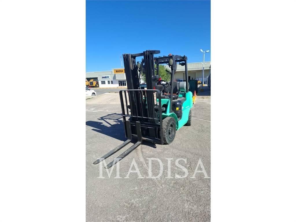 CAT FG25N Gaffeltrucks - andre