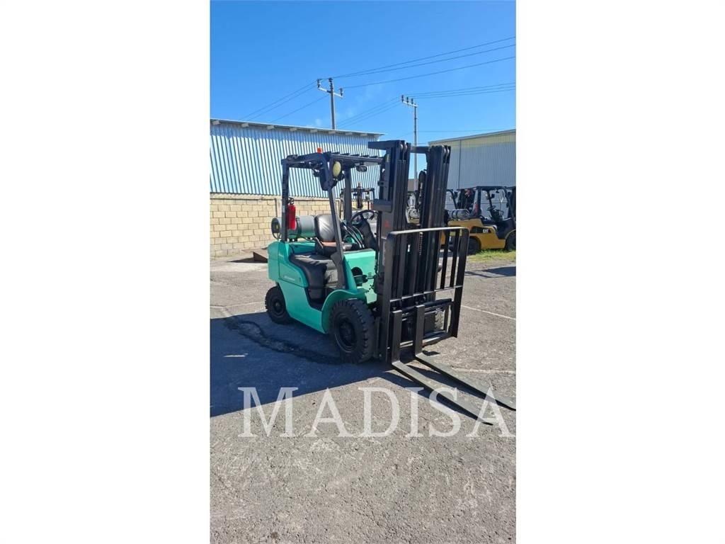 CAT FG25N Gaffeltrucks - andre