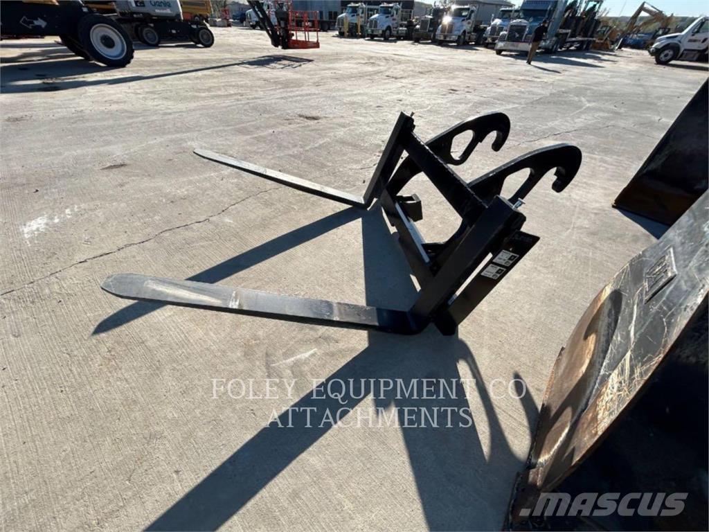 CAT FK20F53 Læssemaskiner på hjul