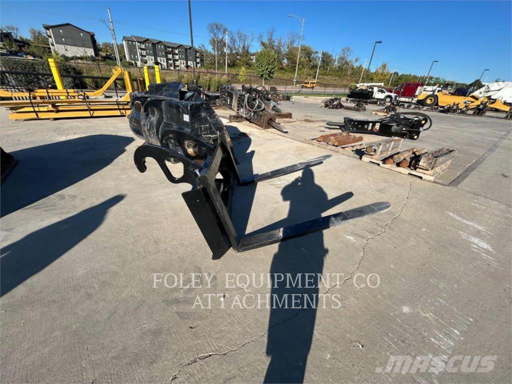 CAT FK20F53 Læssemaskiner på hjul