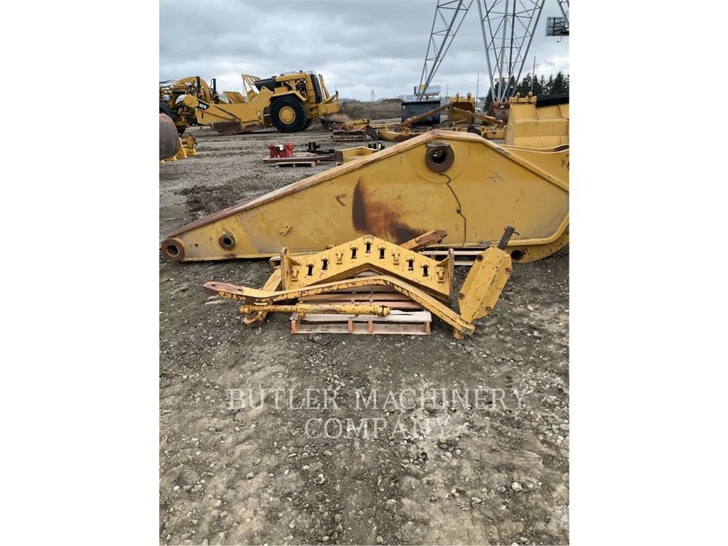 CAT FRONT SCARIFIER Ophakkere