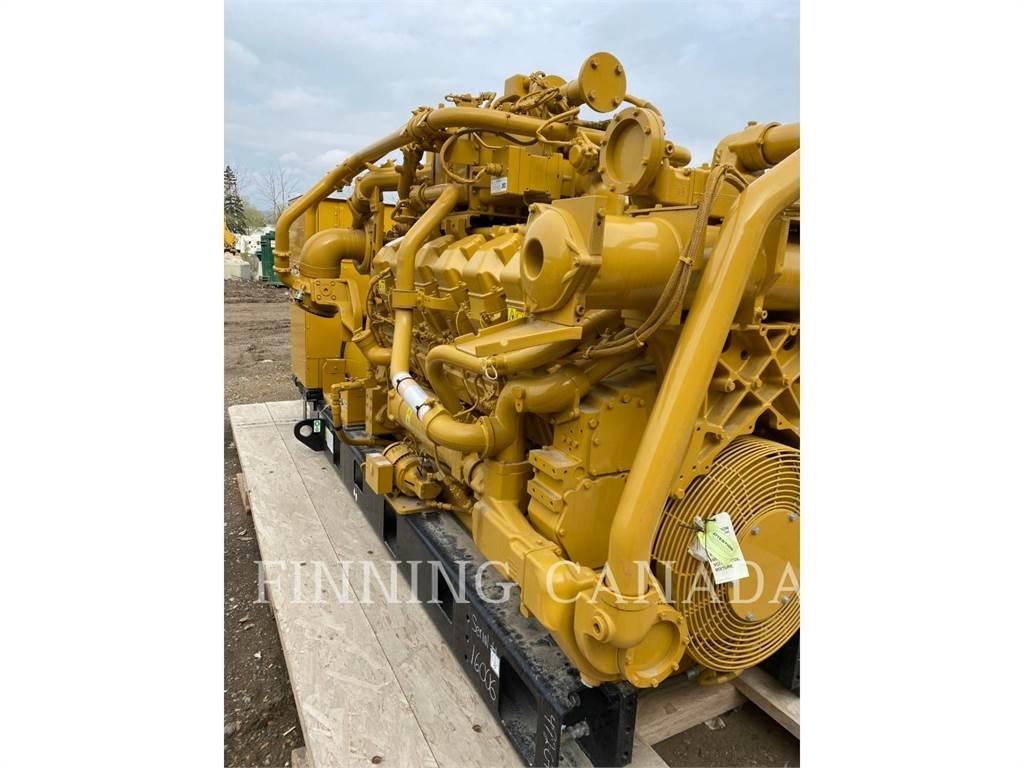CAT G 3512 Dieselgeneratorer