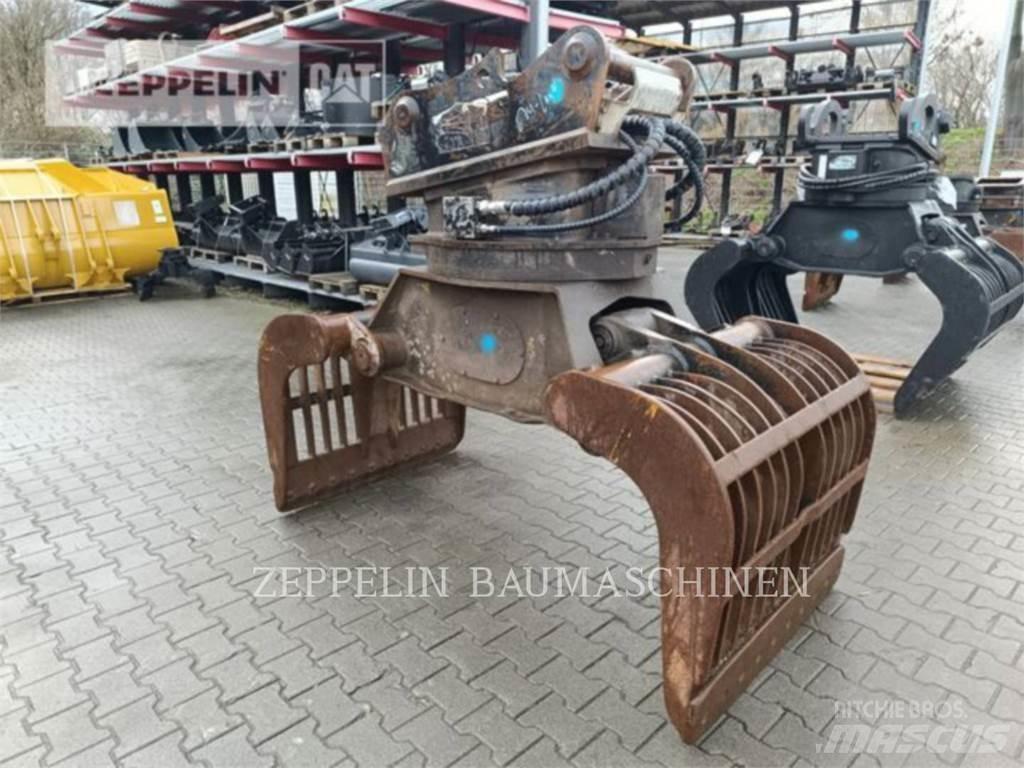 CAT G320B/D Gribere