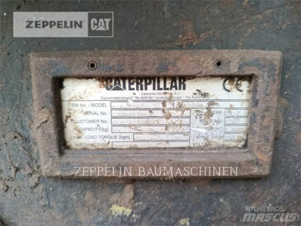 CAT G320B/D Gribere