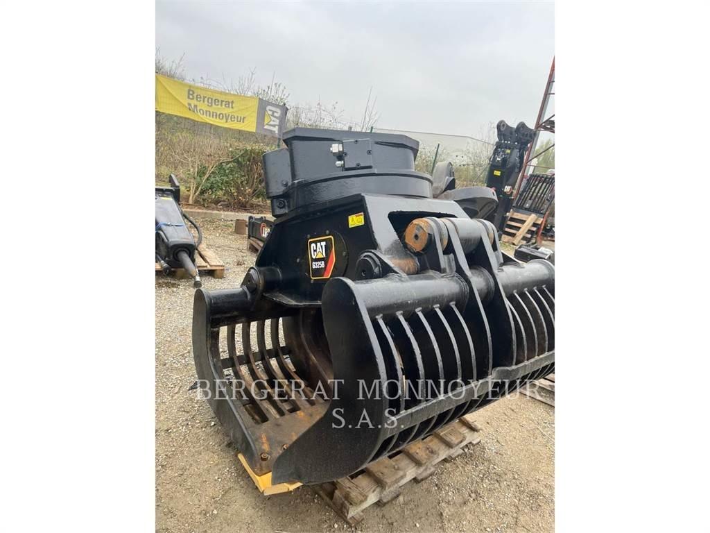 CAT G325/G323/CW45S Gribere