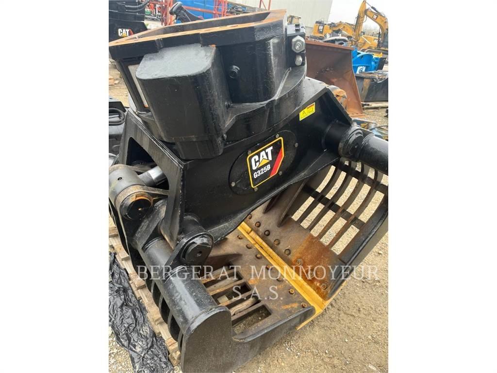 CAT G325/G323/CW45S Gribere