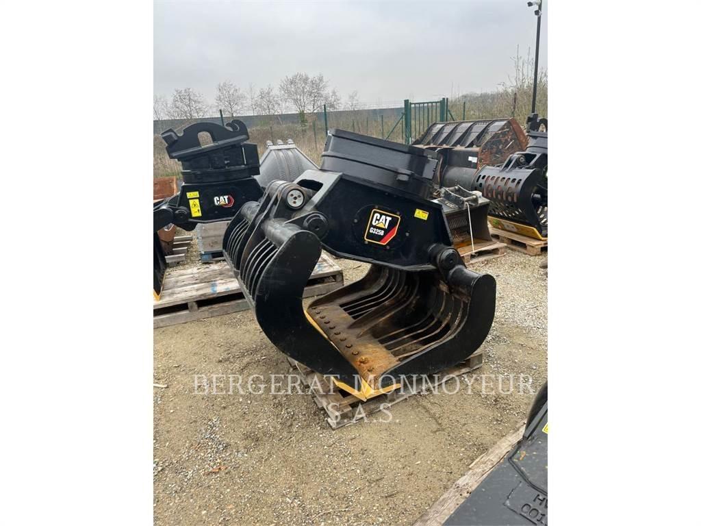 CAT G325/G323/CW45S Gribere