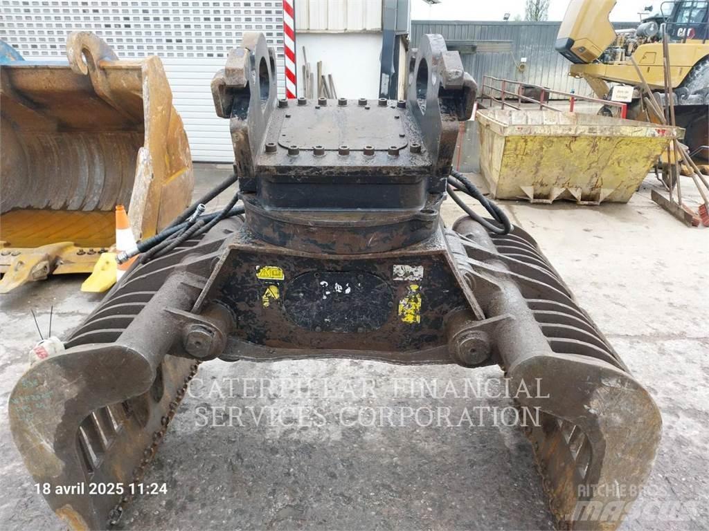 CAT G332 Gribere
