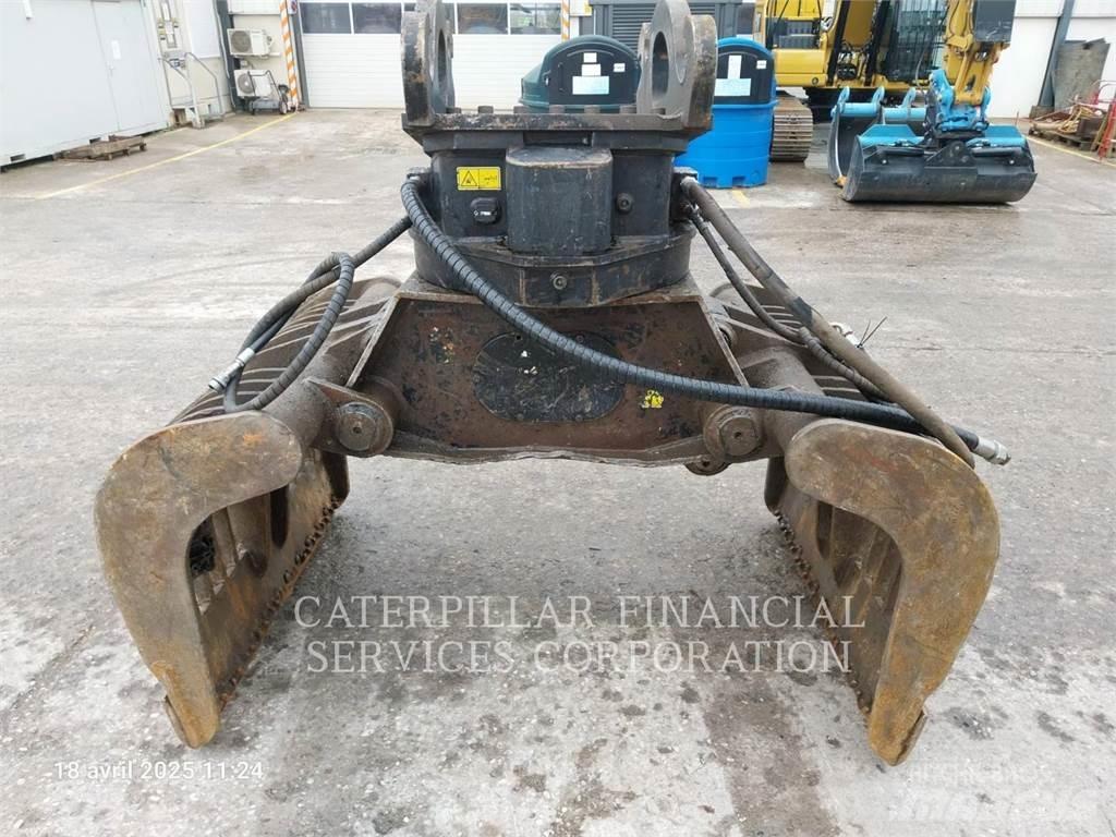 CAT G332 Gribere