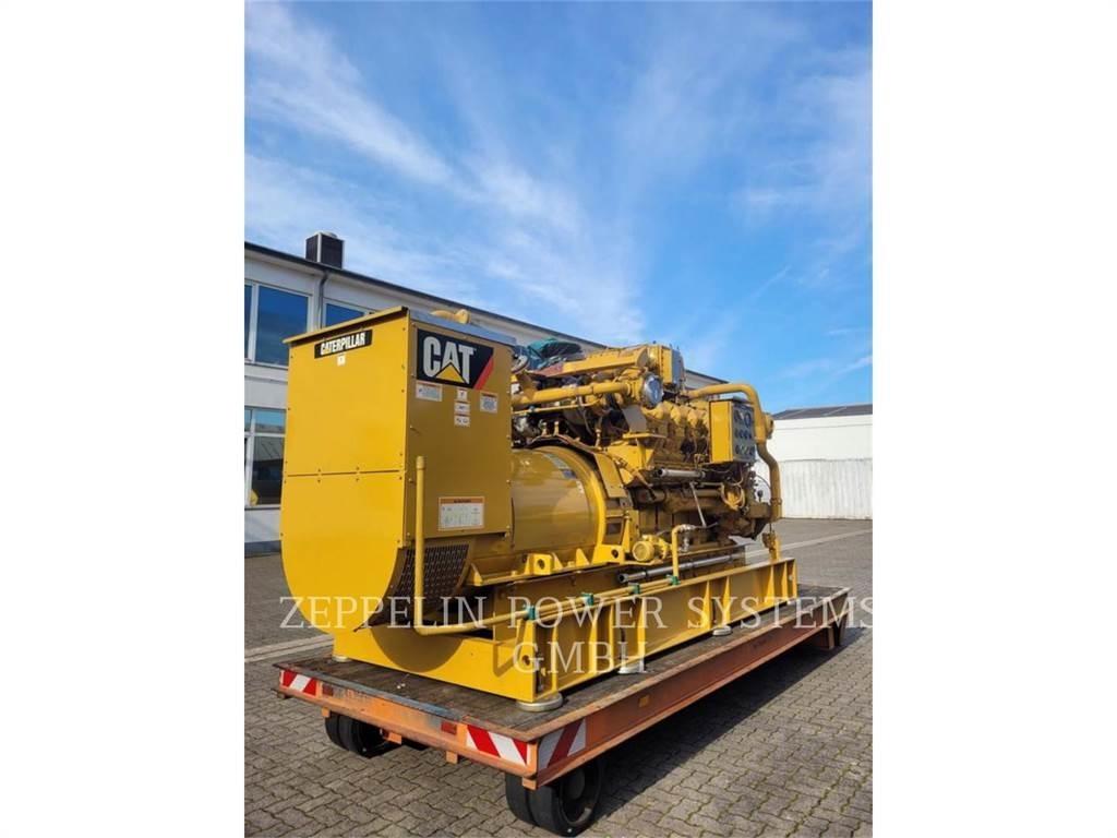 CAT G3512 Dieselgeneratorer