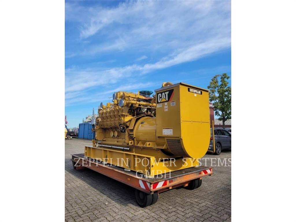 CAT G3512 Dieselgeneratorer