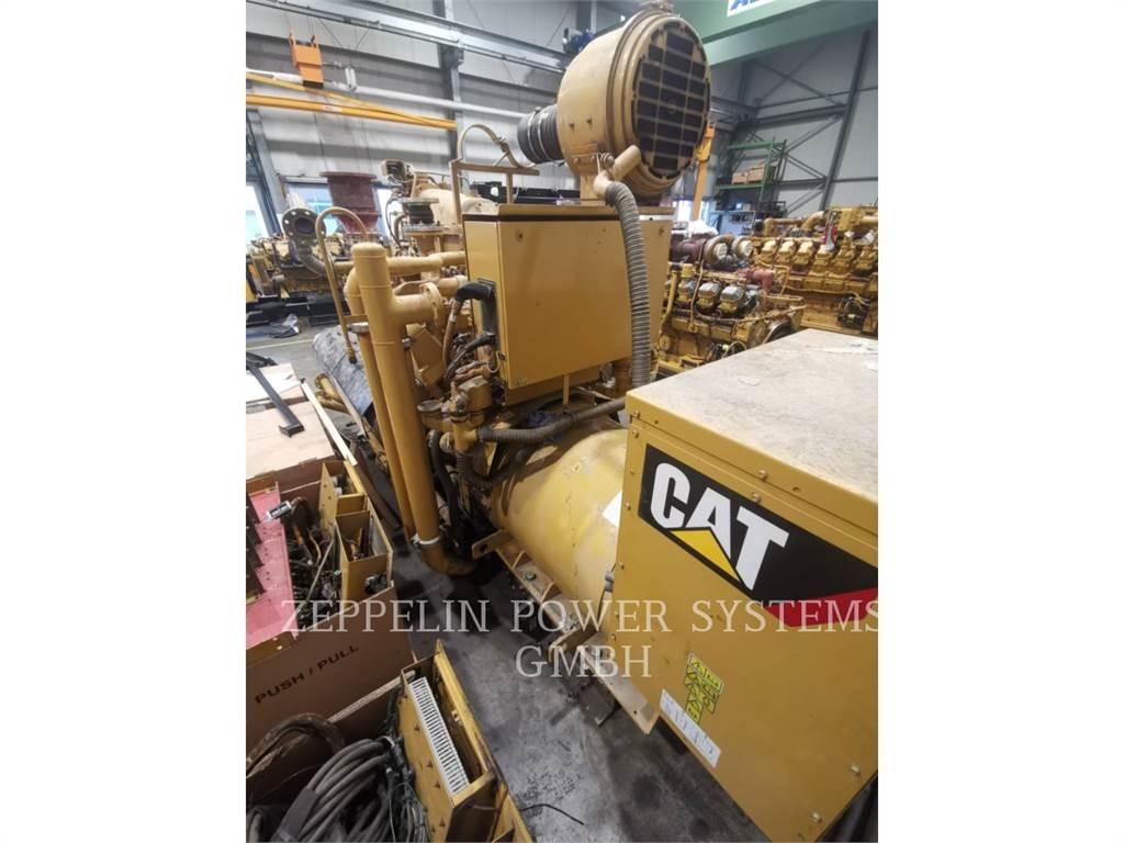 CAT G3512 Dieselgeneratorer
