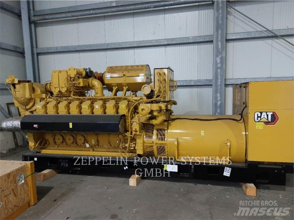 CAT G3516H Dieselgeneratorer