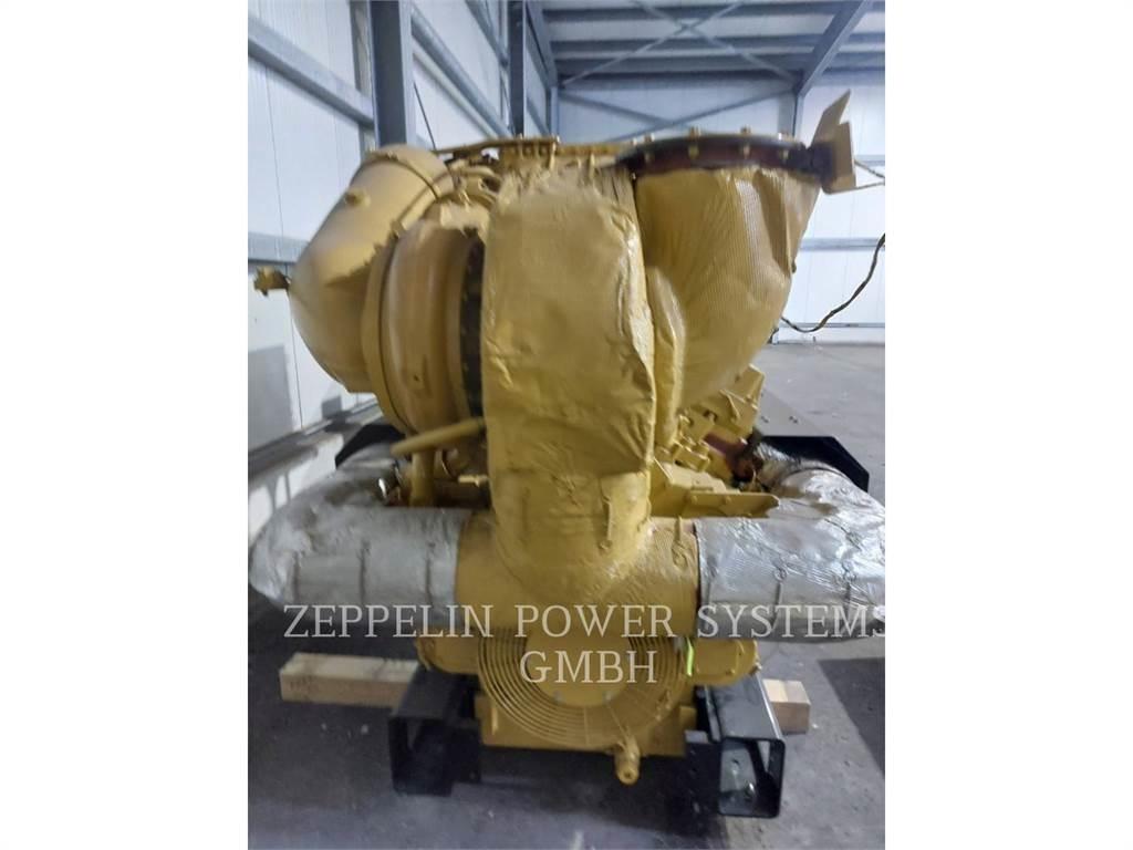 CAT G3516H Dieselgeneratorer