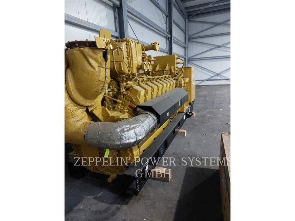 CAT G3516H Dieselgeneratorer