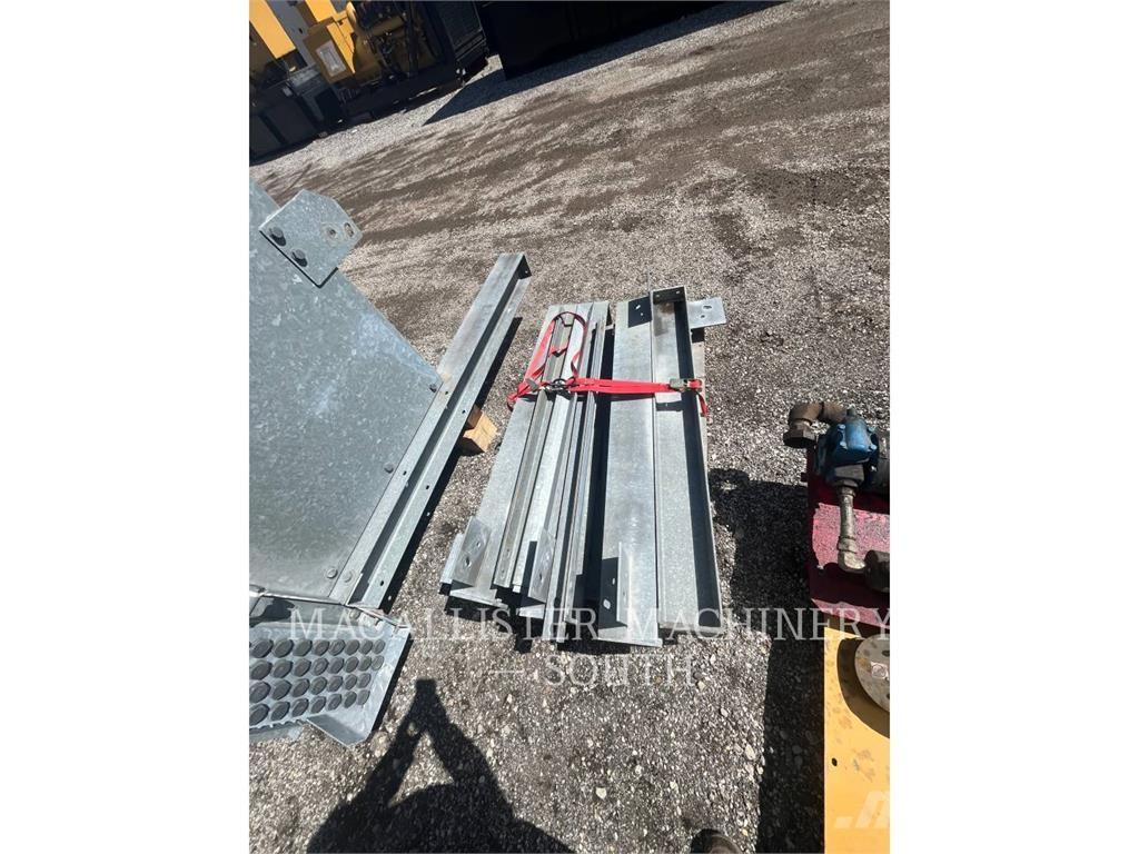 CAT G3520C Dieselgeneratorer