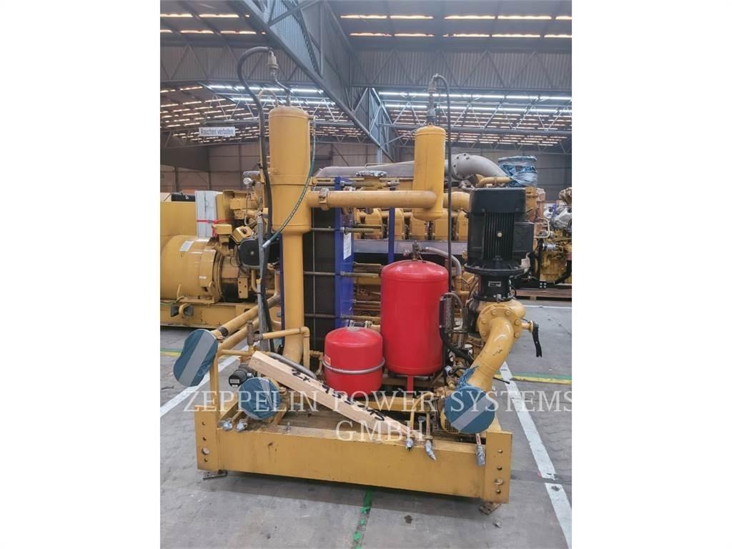 CAT G3520E Dieselgeneratorer