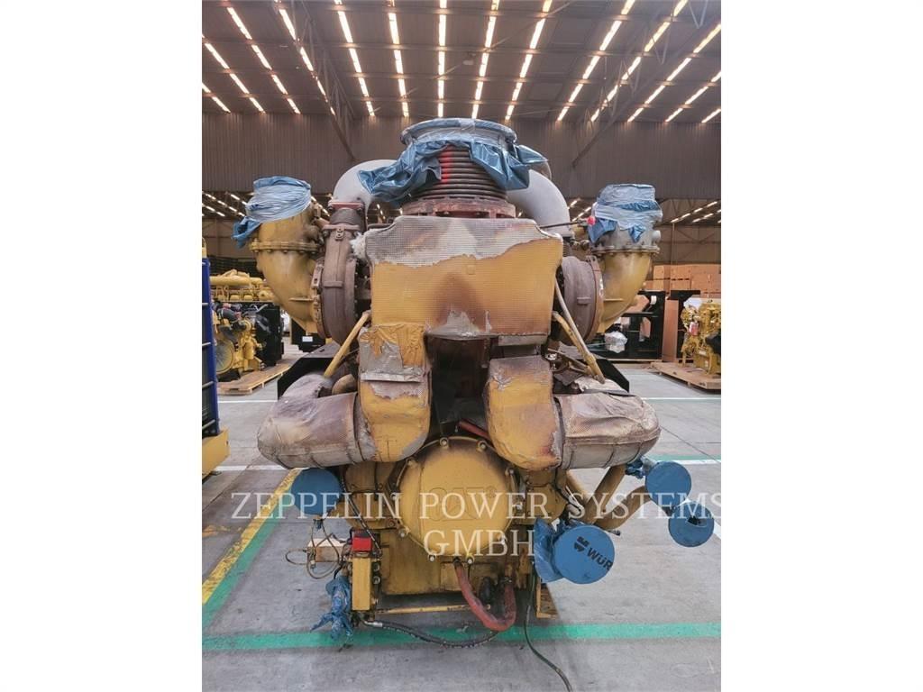 CAT G3520E Dieselgeneratorer