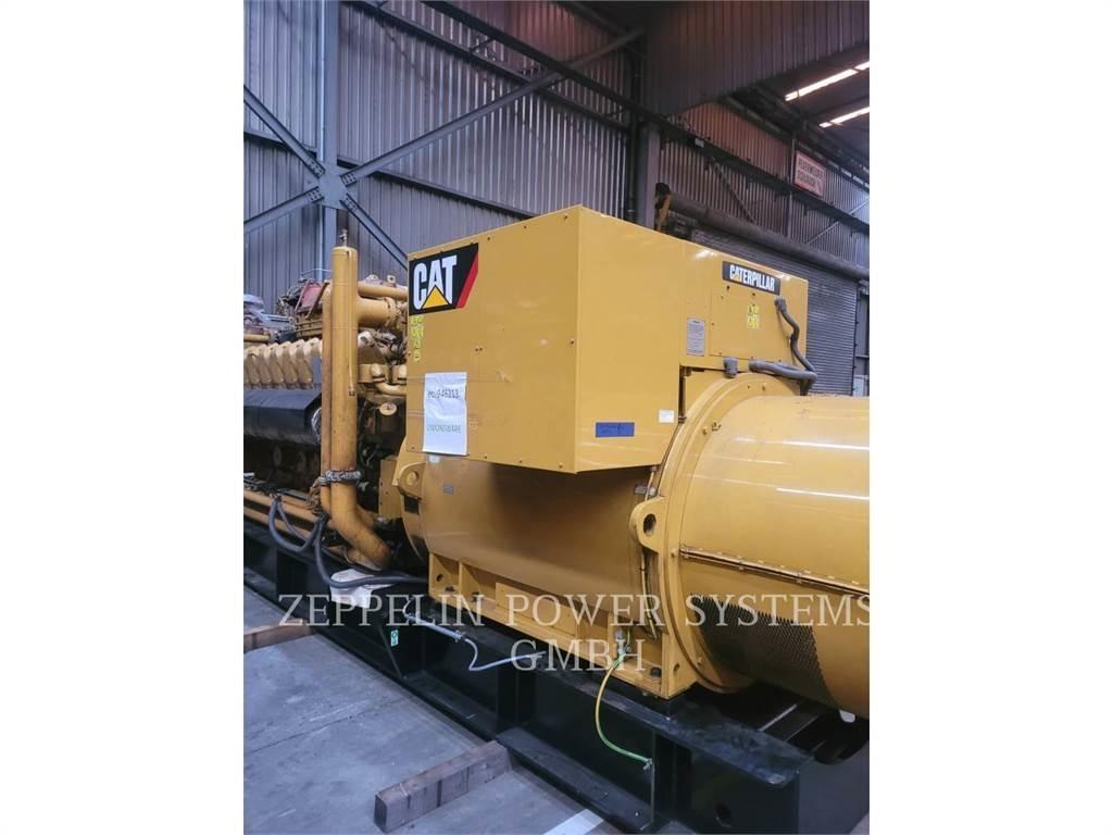 CAT G3520E Dieselgeneratorer