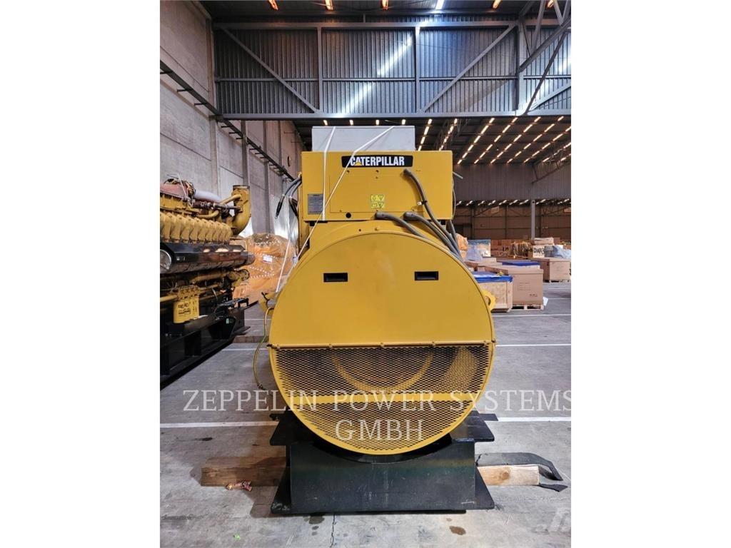 CAT G3520E Dieselgeneratorer