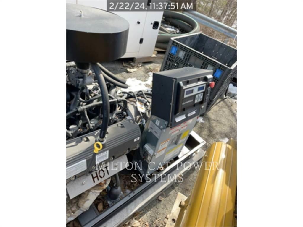 CAT G55LTA2 Dieselgeneratorer