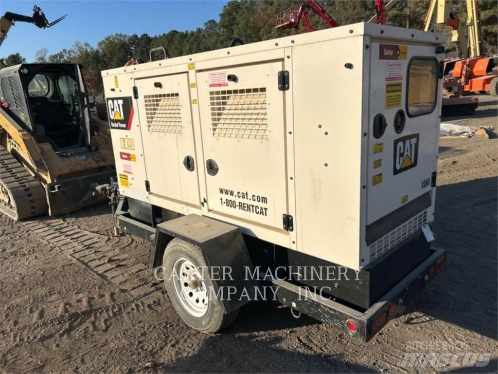 CAT GEN/48KW Andre generatorer