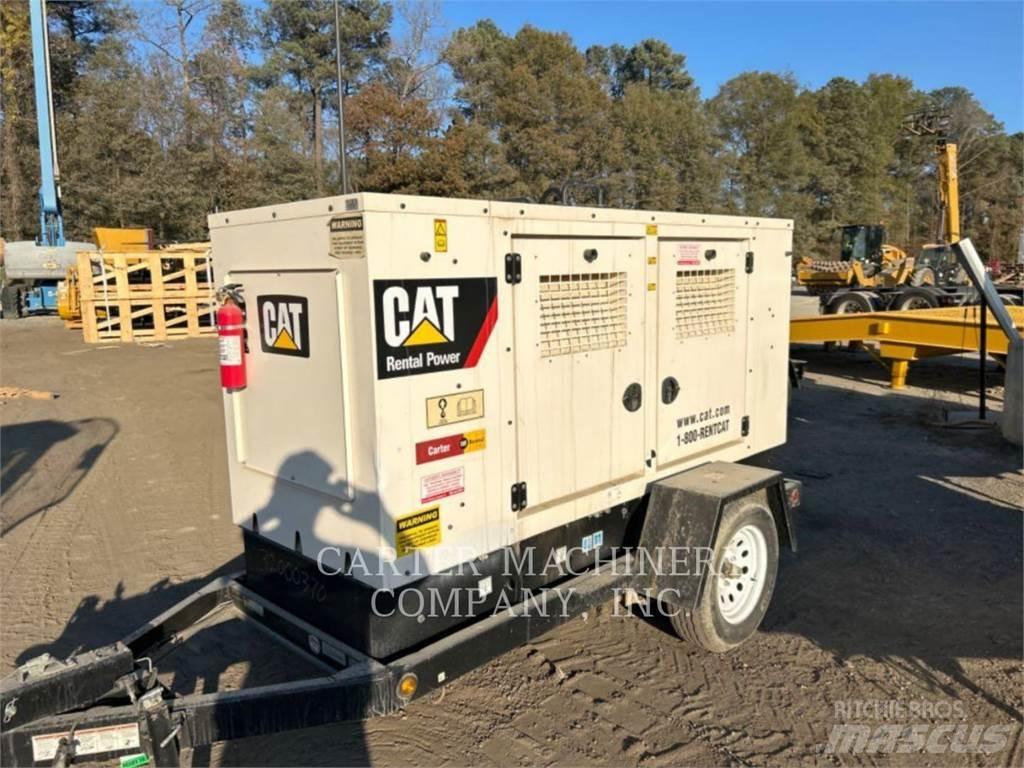 CAT GEN/48KW Andre generatorer