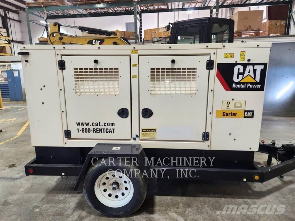 CAT GEN/48KW Andre generatorer