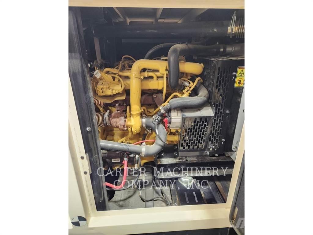 CAT GEN/48KW Andre generatorer