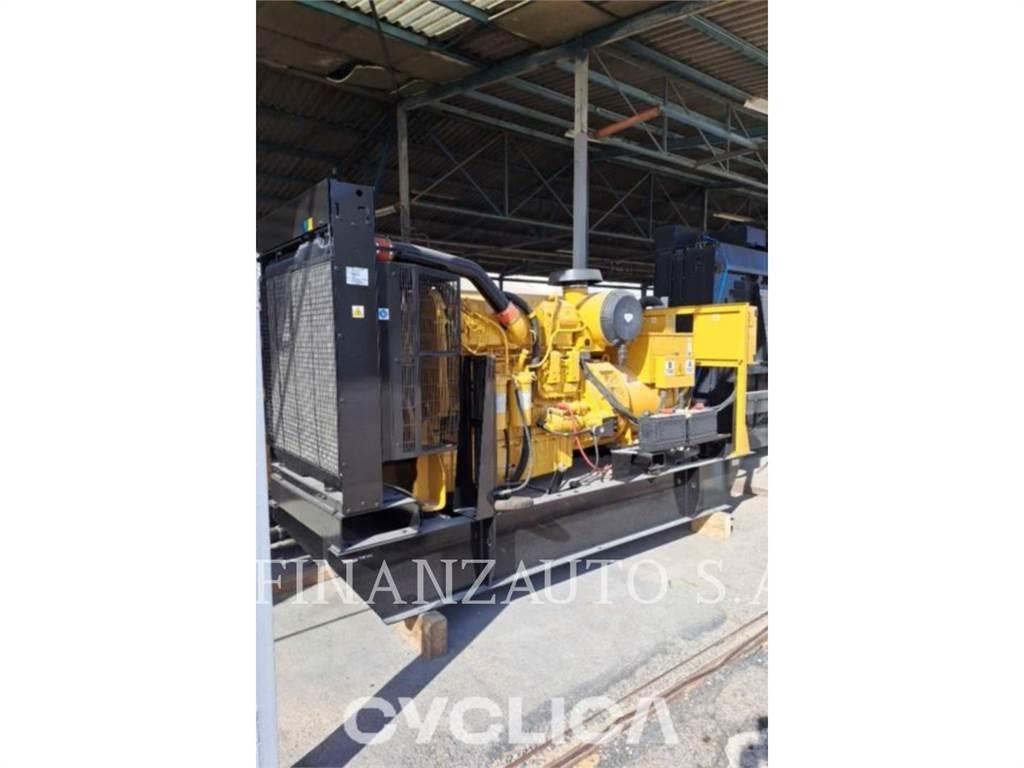 CAT GEP400 Andre generatorer