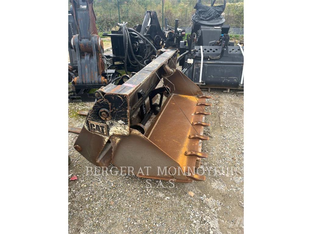 CAT GODET/906/ISO Entreprenør - Andet