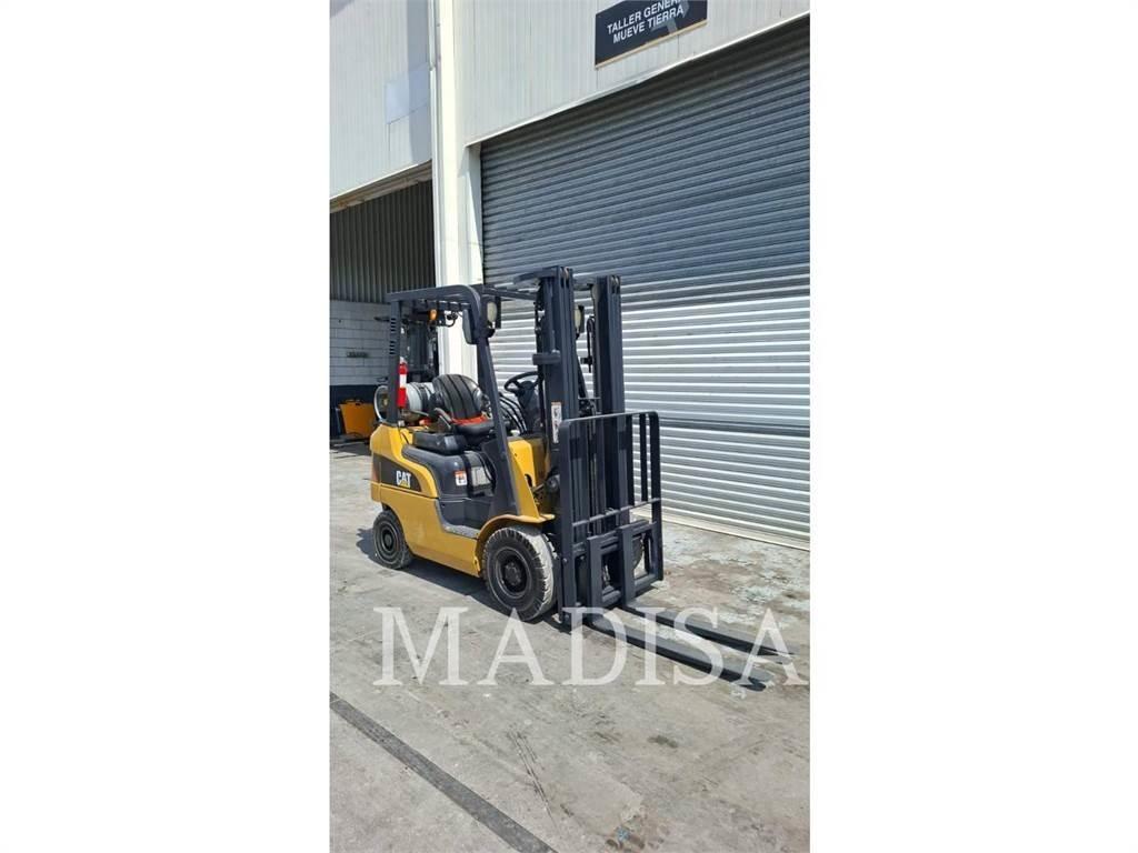 CAT GP15N5 Gaffeltrucks - andre