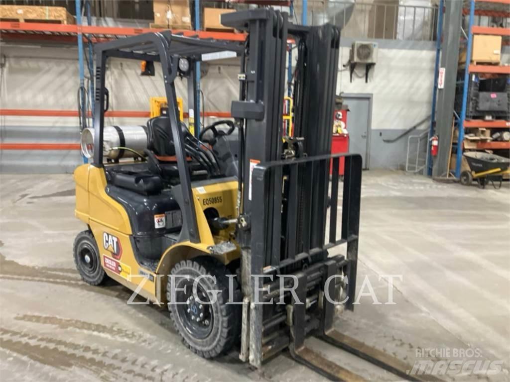 CAT GP25 Gaffeltrucks - andre