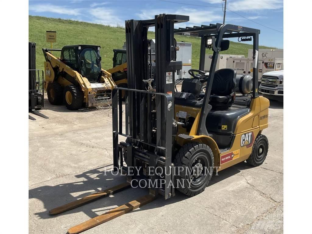 CAT GP25N Nedbrydningsmaskiner