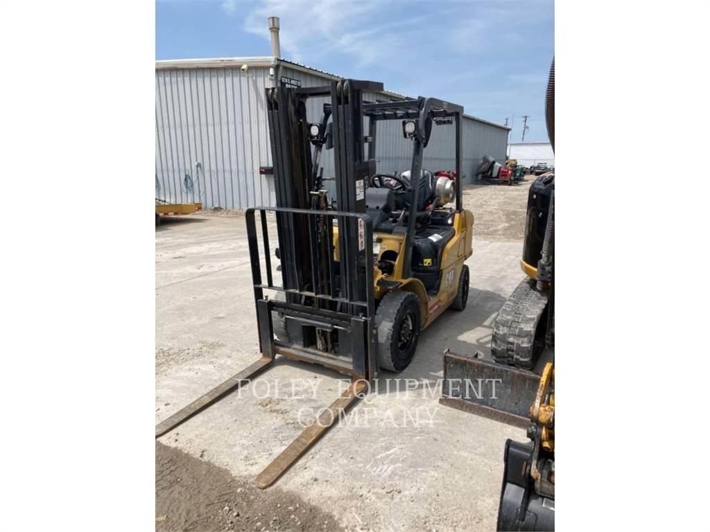 CAT GP25N Nedbrydningsmaskiner