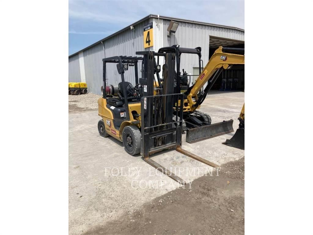 CAT GP25N Nedbrydningsmaskiner
