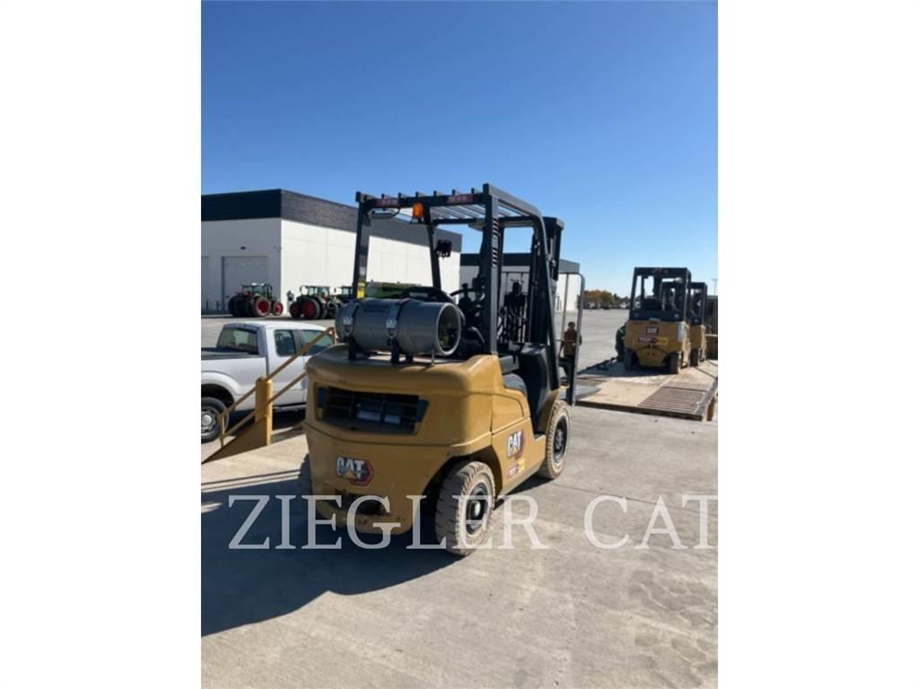 CAT GP25N Gaffeltrucks - andre