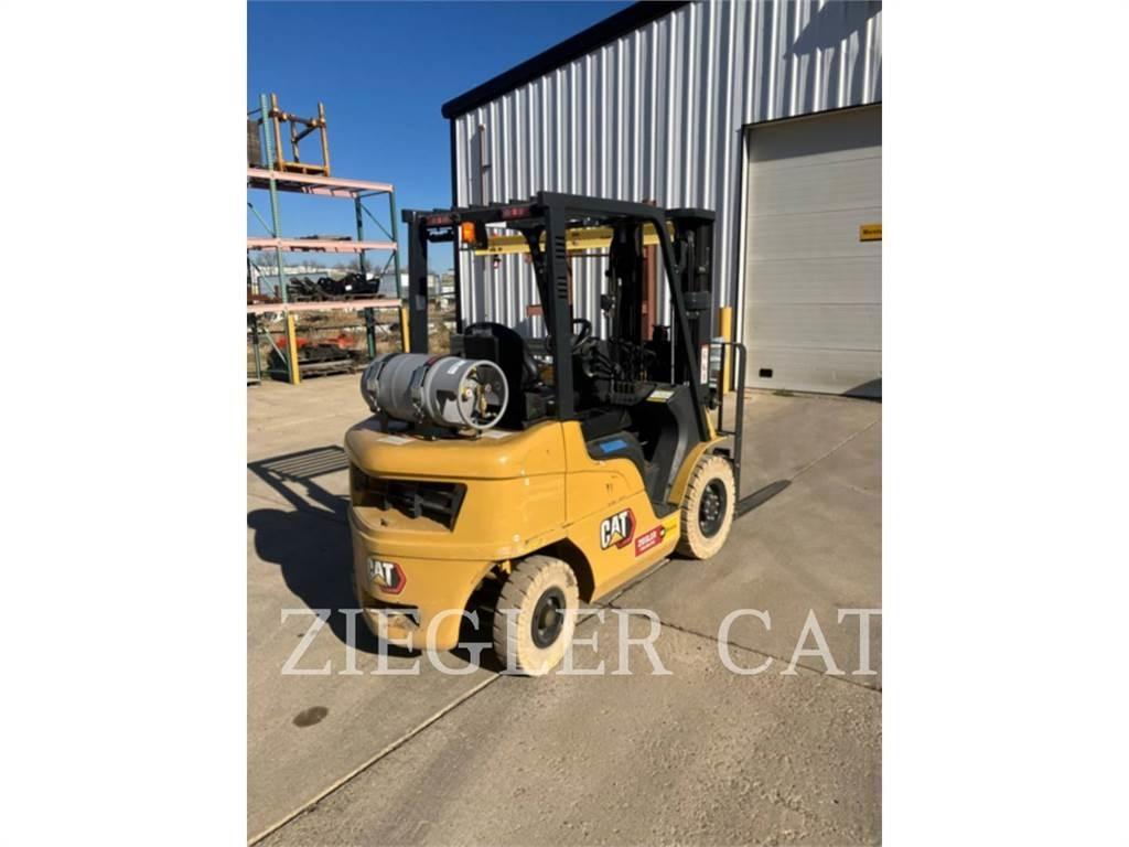 CAT GP25N Gaffeltrucks - andre