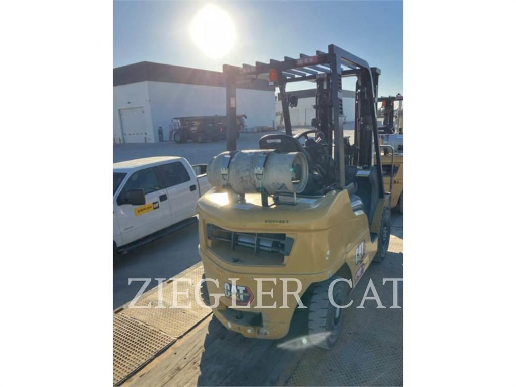 CAT GP25N Gaffeltrucks - andre