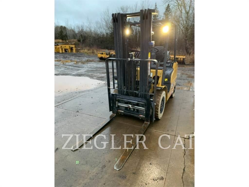 CAT GP25N Gaffeltrucks - andre