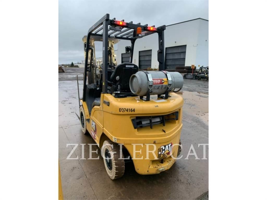 CAT GP25N Gaffeltrucks - andre